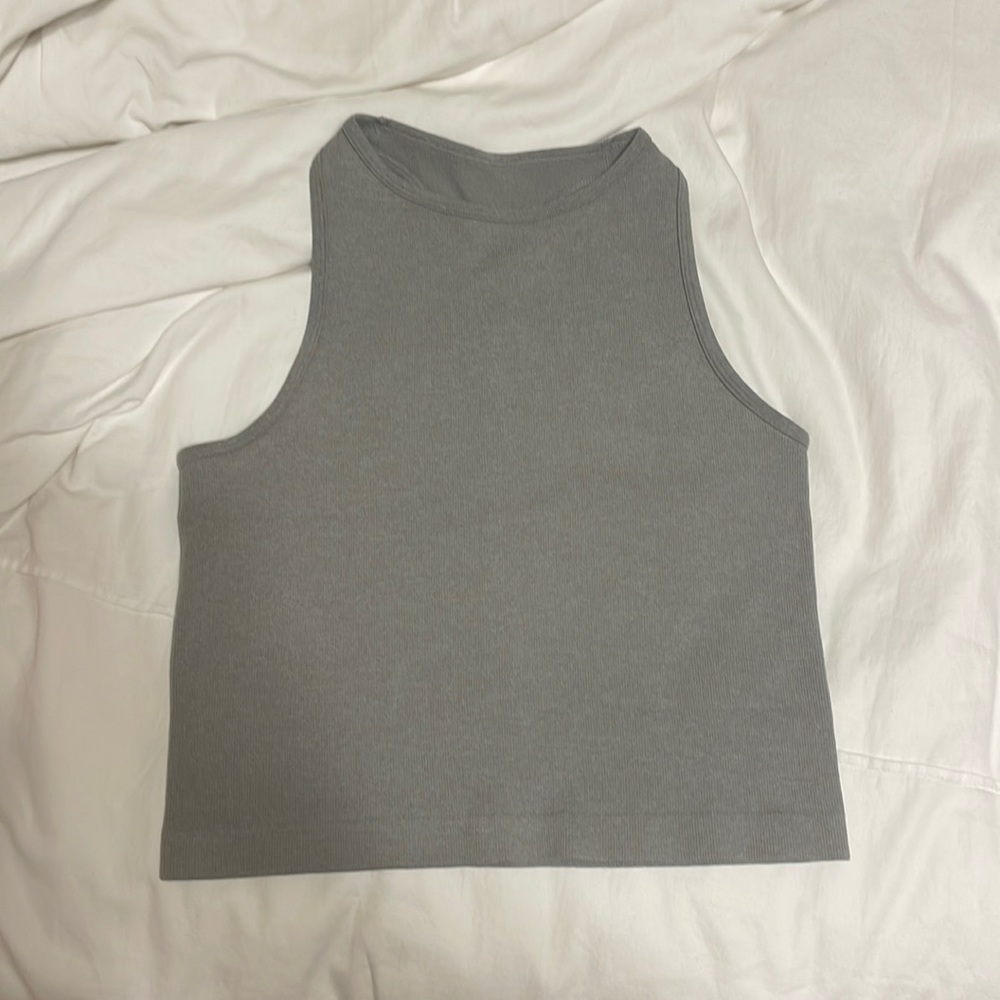 Free People Cropped Tank